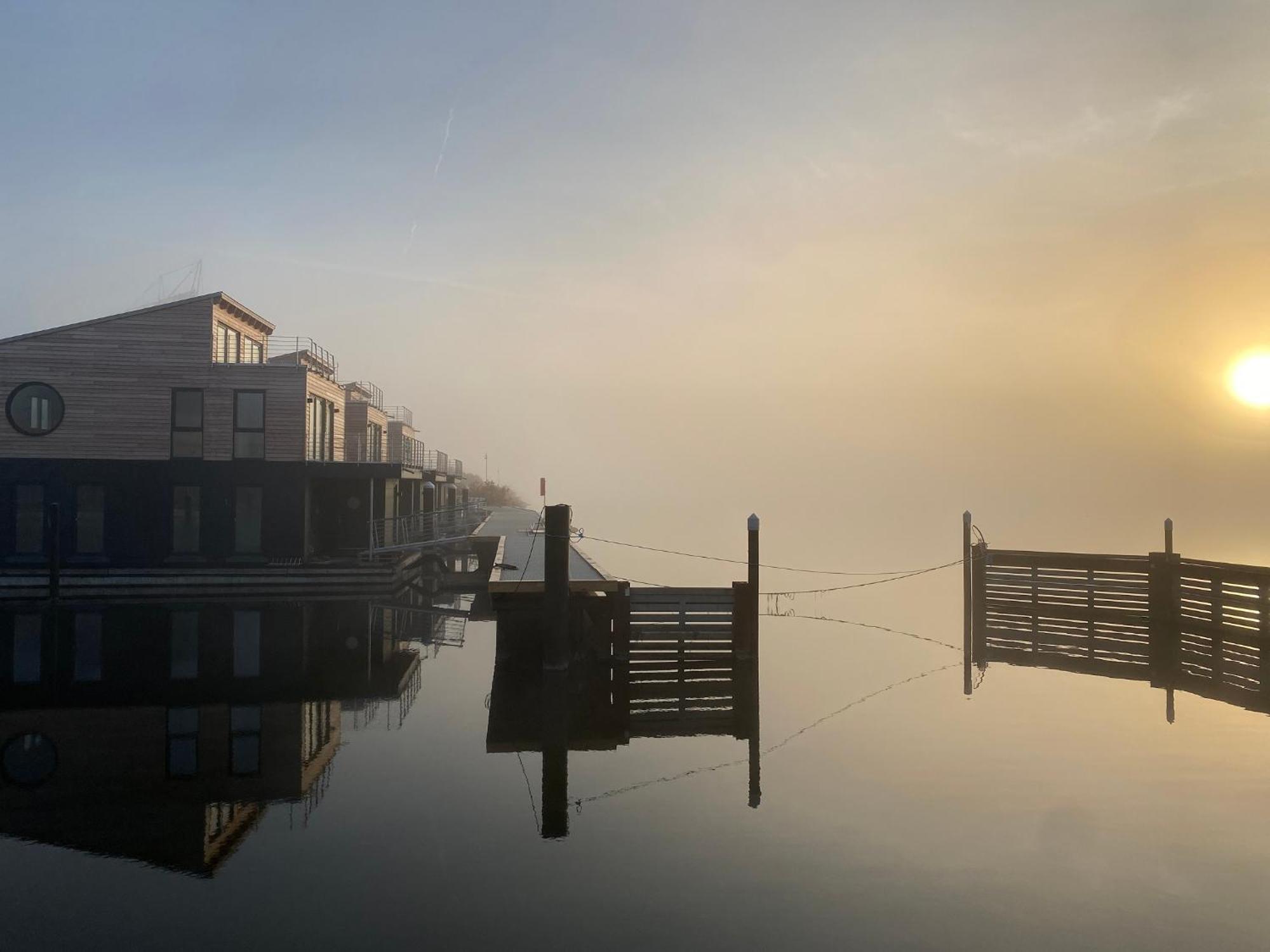 Schlei-Koje 2 Leilighet Schleswig Eksteriør bilde