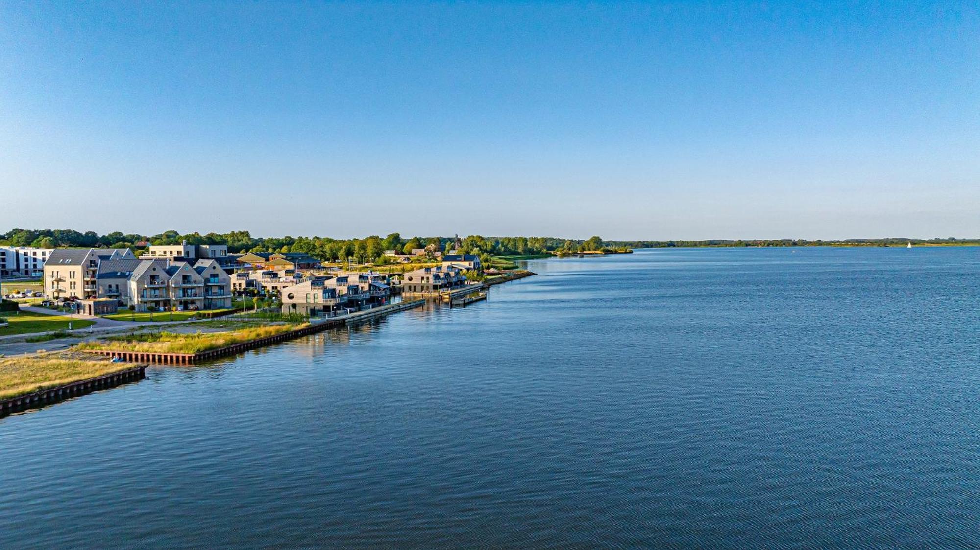 Schlei-Koje 2 Leilighet Schleswig Eksteriør bilde